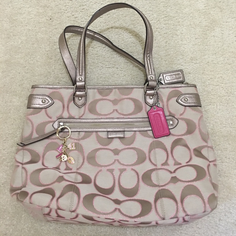 Large Coach bag